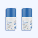 سي ليت مزيل رائحة العرق ومضاد التعرق برائحة انتعاش النسيم رول اون 50 مل 1+1 - Nabda Egypt